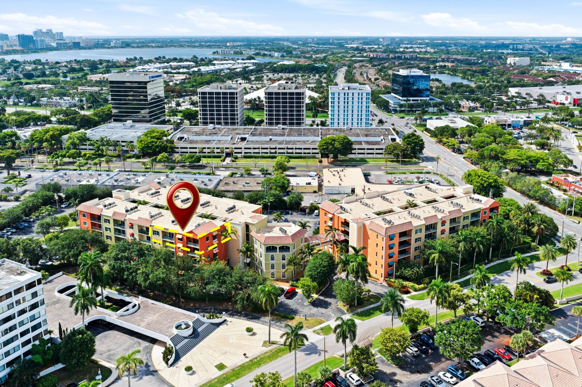 1640 Presidential Way, Unit 501, West Palm Beach, FL 33401 Photo