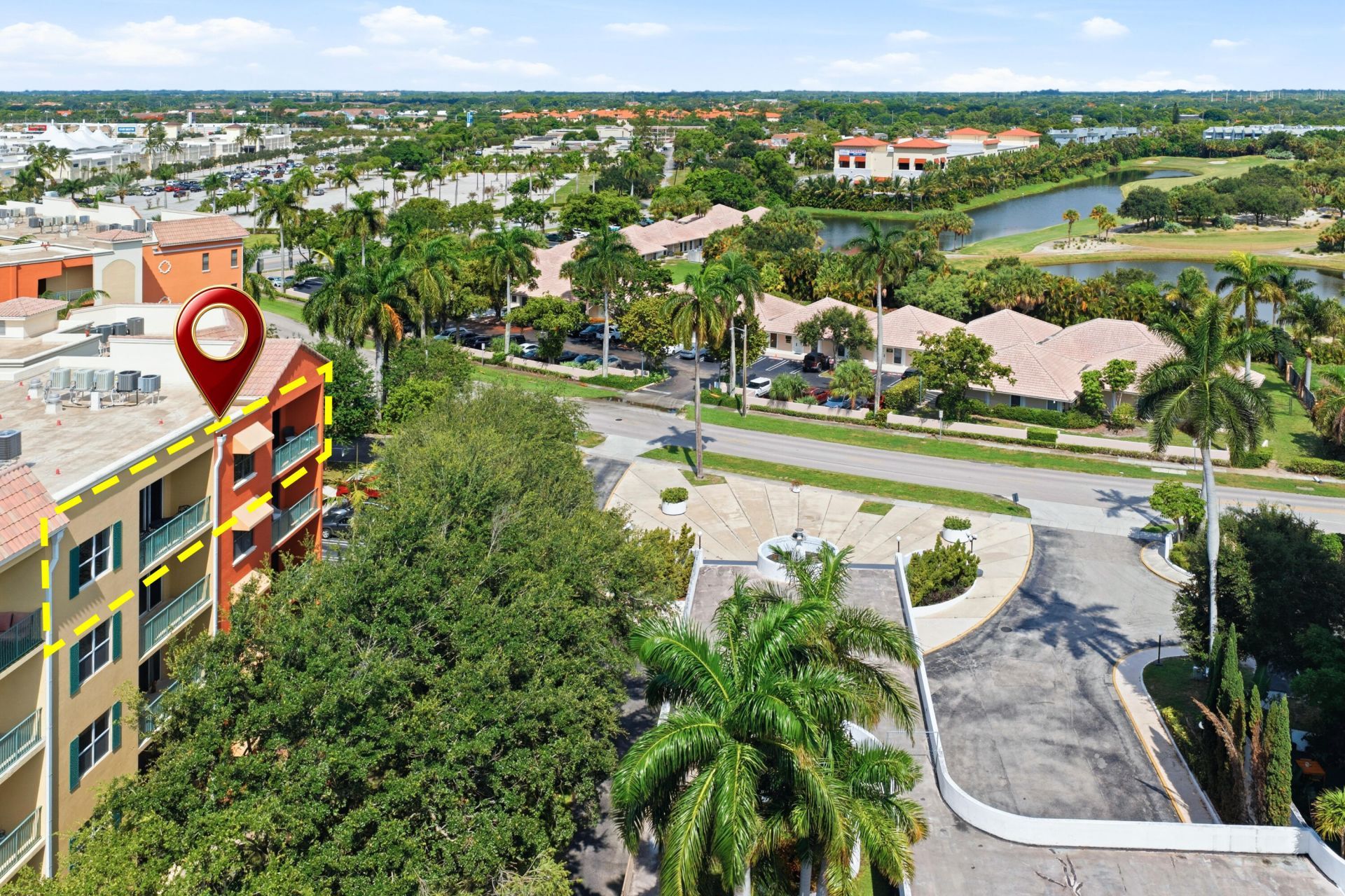 1640 Presidential Way, Unit 501, West Palm Beach, FL 33401 Photo