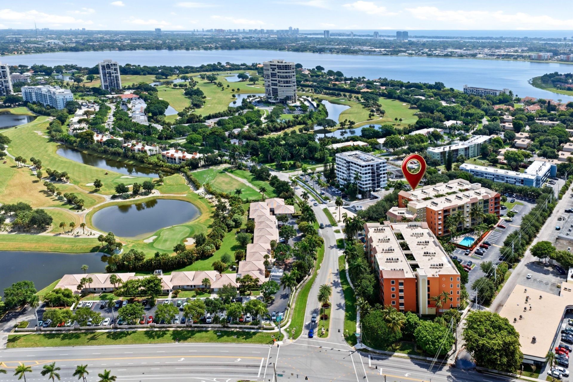 1640 Presidential Way, Unit 501, West Palm Beach, FL 33401 Photo