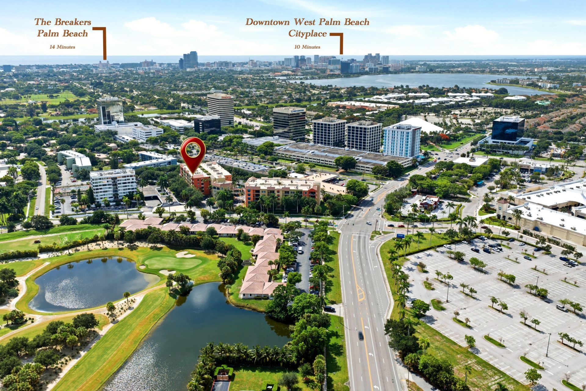 1640 Presidential Way, Unit 501, West Palm Beach, FL 33401 Photo