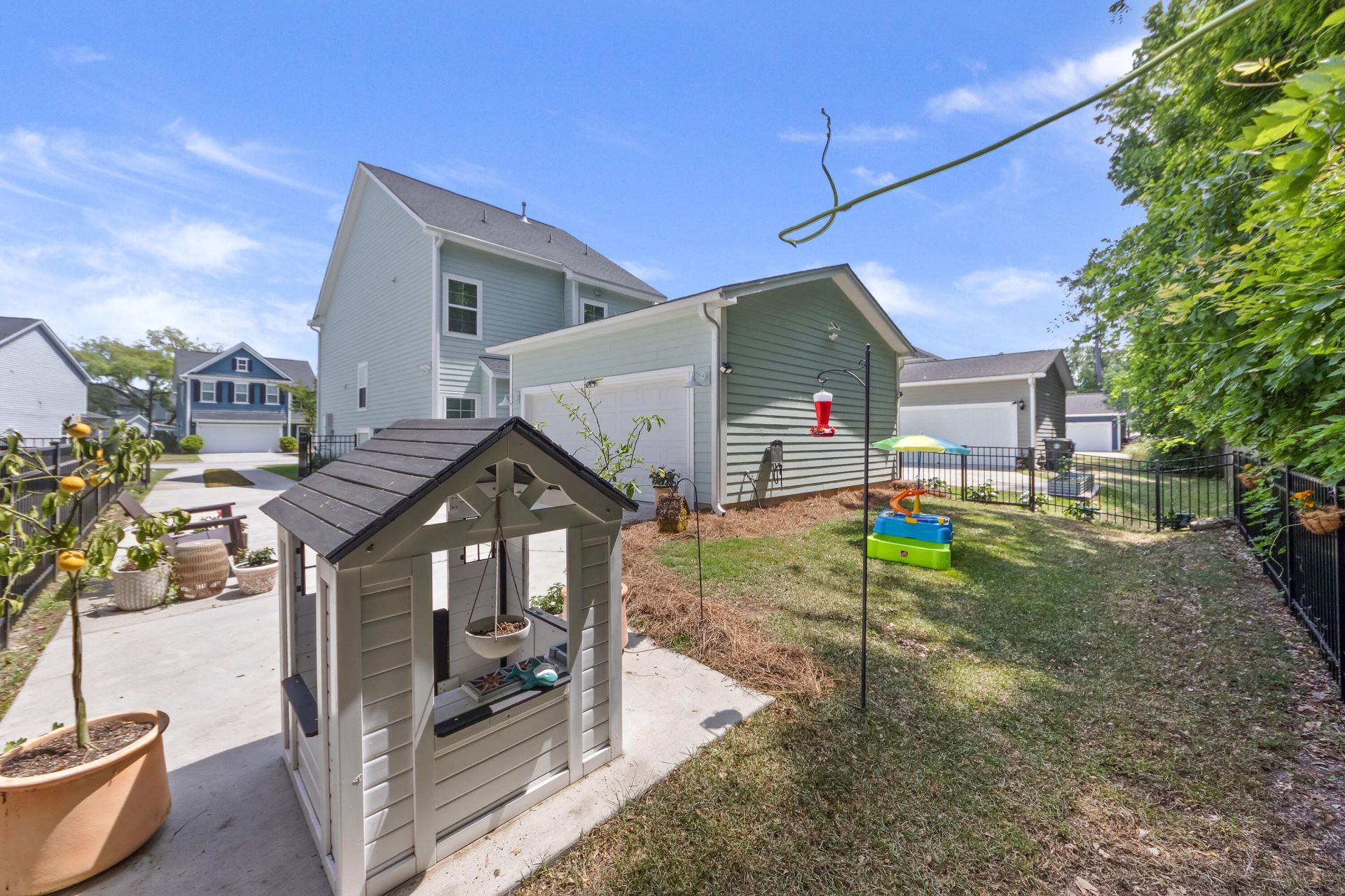 2321 Town Woods Road Photo 37
