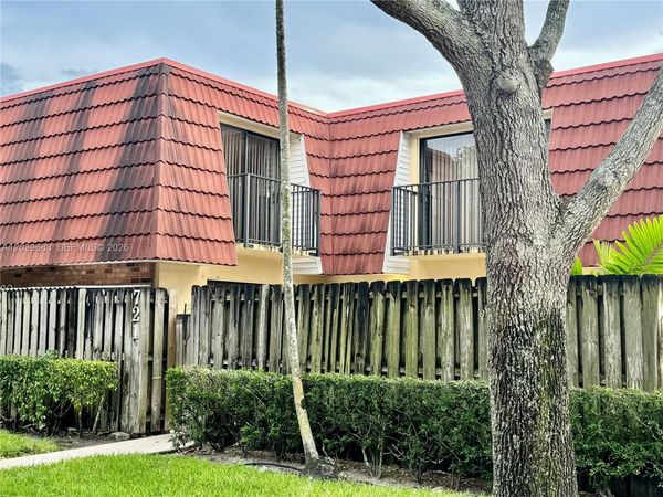 721 NW NW 99th Cir, Unit 721, Plantation, FL 33324