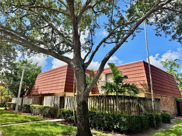 721 NW NW 99th Cir, Unit 721, Plantation, FL 33324