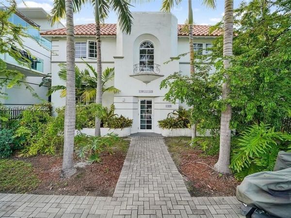 1410 Euclid Ave, Unit 1, Miami Beach, FL 33139