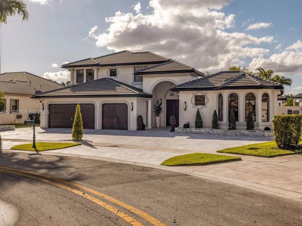 3910 SW 186th Ter , Miramar, FL 33029