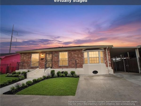 3420 MANSFIELD Avenue, New Orleans, LA 70131