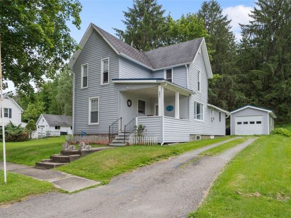 391 Fairview Avenue, Hornell, NY 14843