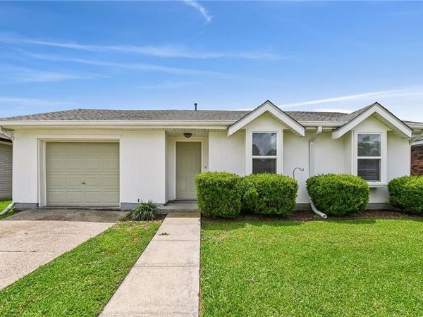 2445 TAFFY Drive, Kenner, LA 70065