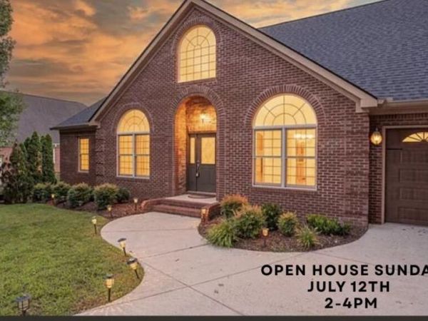 9237 Leaf Brook Lane, Apison, TN 37302