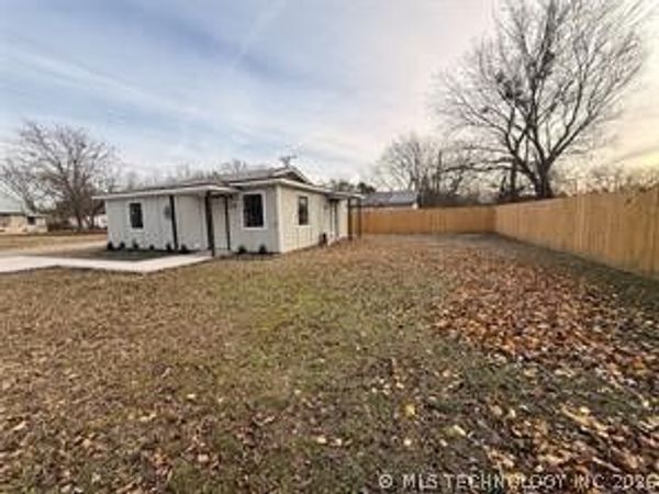 606 N Broadway Avenue , Haskell, OK 74436