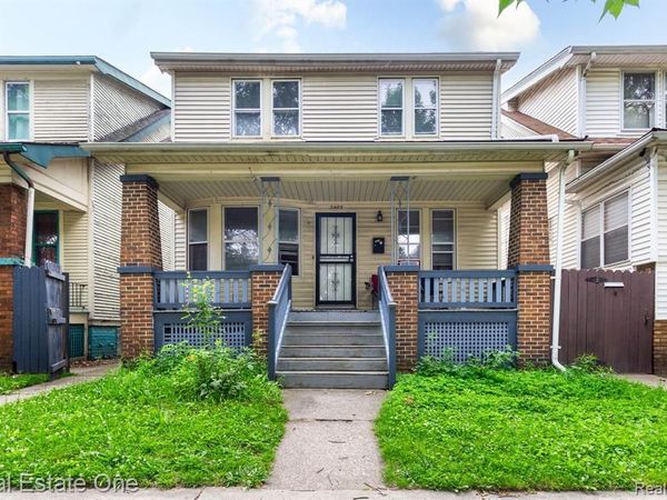 5485 Springwells Street, Detroit, MI 48210