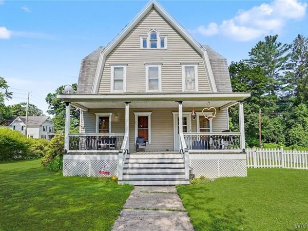 81 S Main Street, Belfast, NY 14711