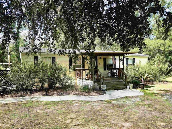 3445 Arrowhead Lane , Perry, FL 32347