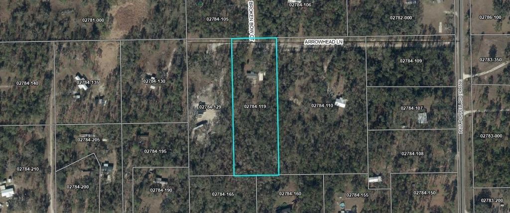 3445 Arrowhead Lane , Perry, FL 32347 Photo