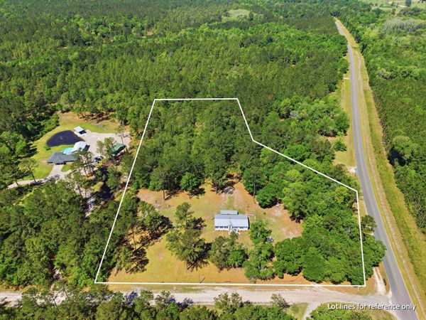 60 Bob White Trail , Monticello, FL 32344