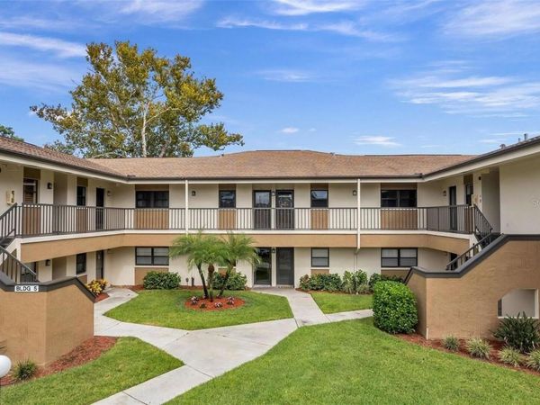 2700 NEBRASKA AVENUE , Unit 5-203, PALM HARBOR, FL 34684