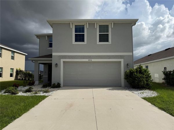 10116 CHARLOTTE DRIVE , PARRISH, FL 34219