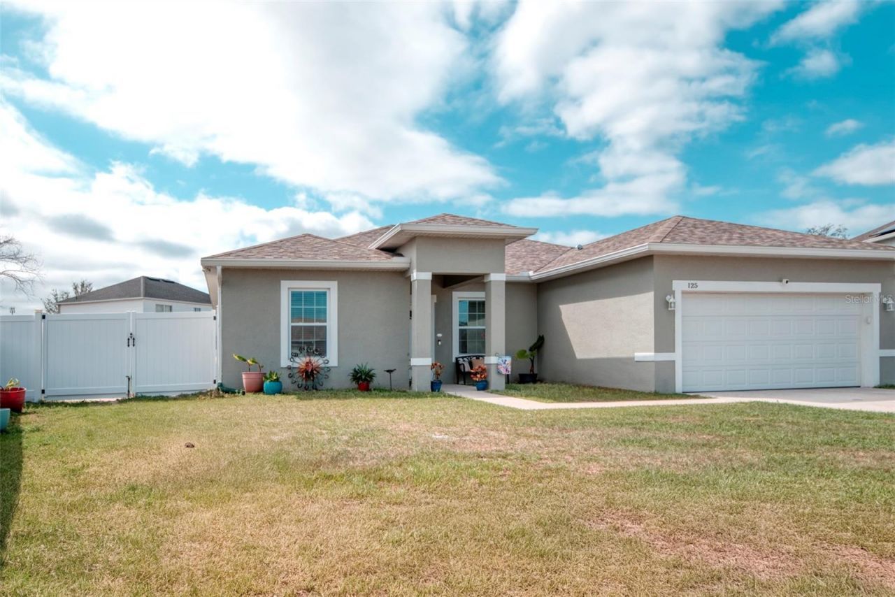 125 Inconnu Court , Kissimmee, FL 34759 Photo