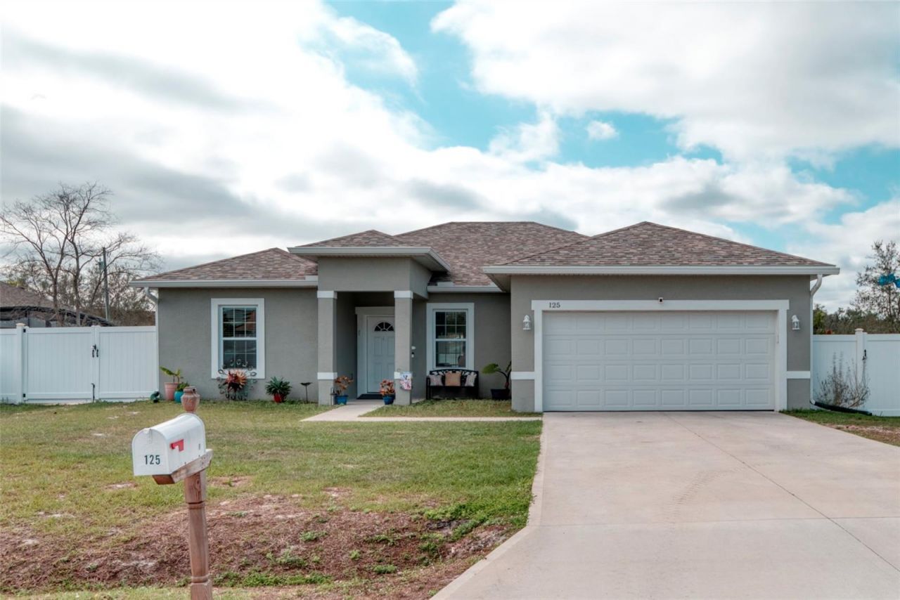 125 Inconnu Court , Kissimmee, FL 34759 Photo