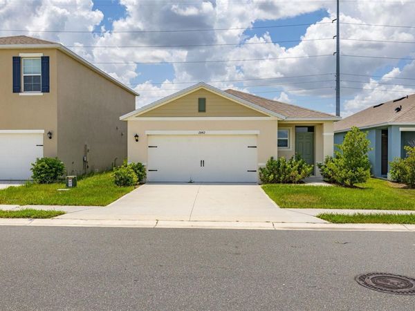 2842 WATERLILY WAY , KISSIMMEE, FL 34759