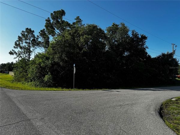 KOWAL AVENUE , NORTH PORT, FL 34288