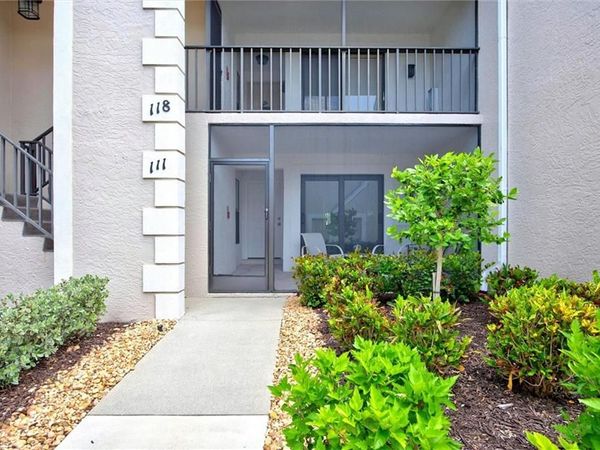 12090 Kelly Greens BLVD, Unit 111, FORT MYERS, FL 33908