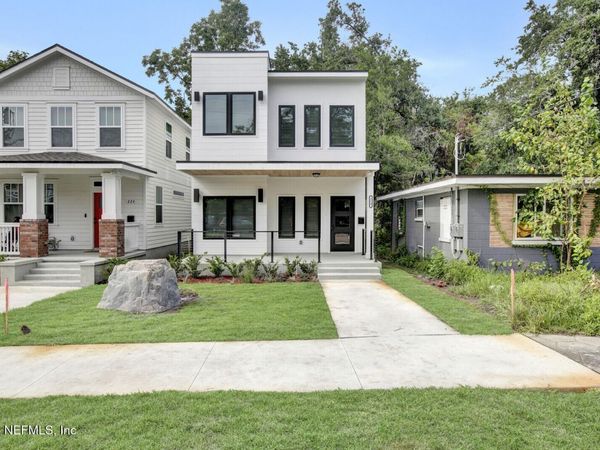 218 E 2ND Street, Jacksonville, FL 32206