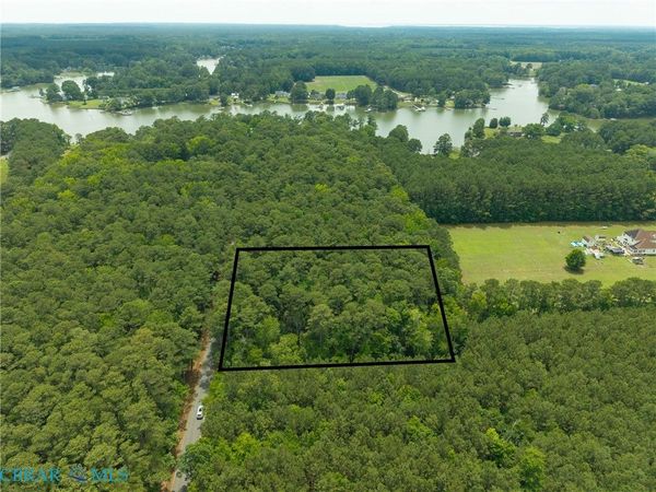 Lot 2 Yacht Club Road, Hudgins, VA 23076