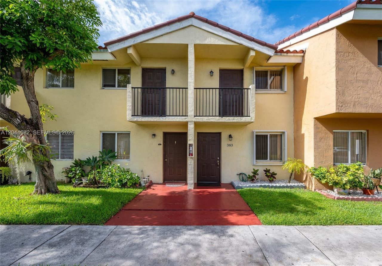 550 NW 82nd Ct, Unit 383, Miami, FL 33126 Photo