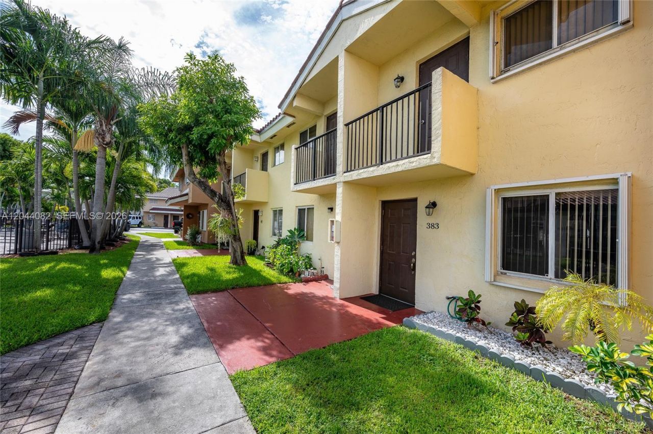 550 NW 82nd Ct, Unit 383, Miami, FL 33126 Photo