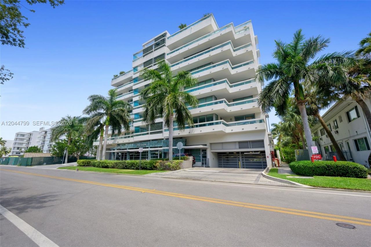 1025 92nd St , Unit 507, Bay Harbor Islands, FL 33154 Photo