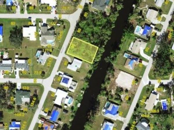 3340 Depew , Port Charlotte, FL 33952