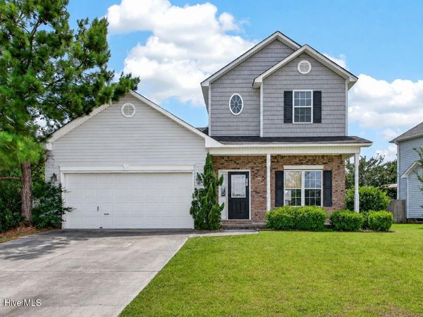 501 Brunswick Drive , Jacksonville, NC 28546