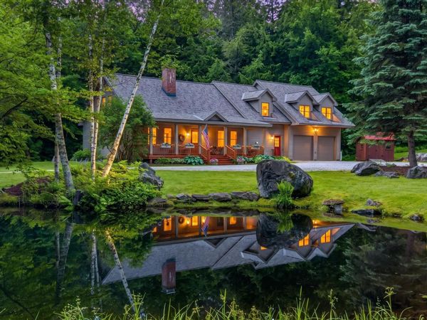 243 Cricket Hill Road, Killington, VT 05751
