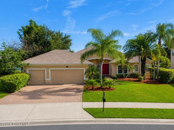 4696 Merlot Drive, Rockledge, FL 32955