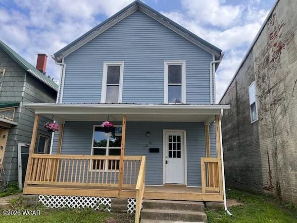 120 E Ohio Street, Kenton, OH 43326