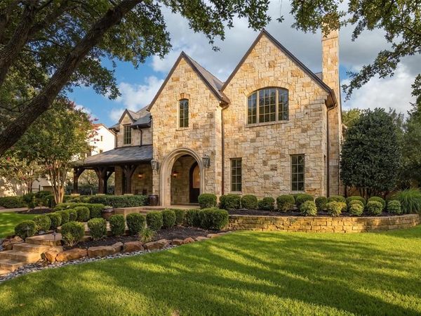 1400 Fountain Grass Court, Westlake, TX 76262