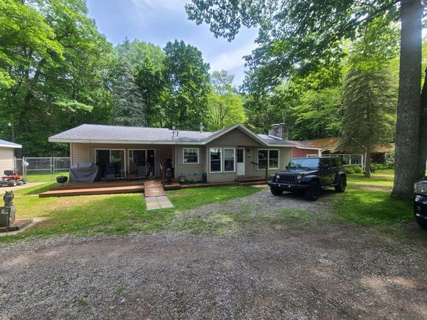 3859 E Cedar Lake Drive, Greenbush, MI 48738