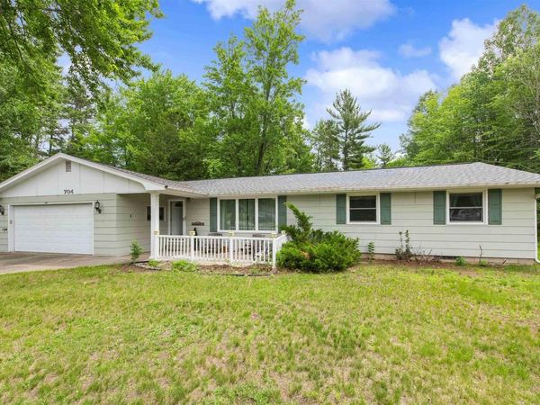 704 FUNK STREET, Crivitz, WI 54114