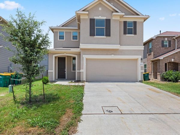 6555 RUNAWAY ROW, Converse, TX 78109