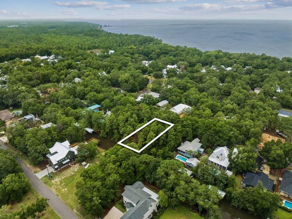 Lot 15 Morrison Avenue, Santa Rosa Beach, FL 32459