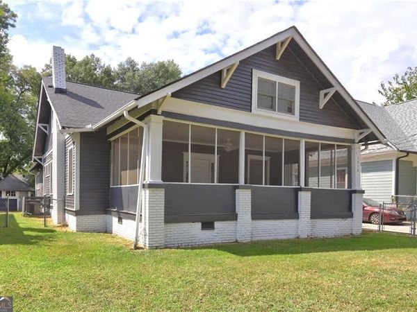 1078 Arlington Avenue SW, Atlanta, GA 30310