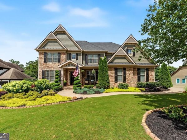 2067 Towne Mill Avenue, Canton, GA 30114