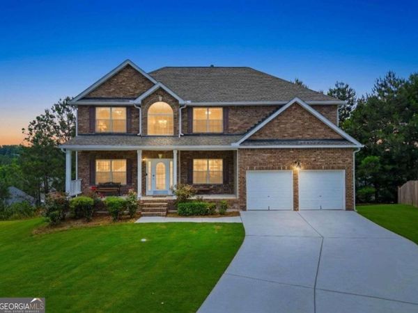 116 Wellsley Court, Dallas, GA 30132