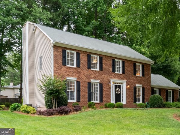 322 Walnut Grove, Peachtree City, GA 30269