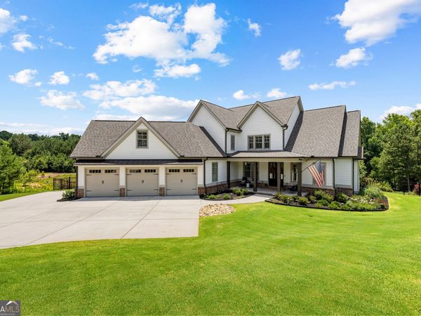 245 Brayden Drive, Tyrone, GA 30290