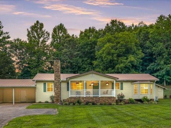 300 County Road 299 , Sweetwater, TN 37874
