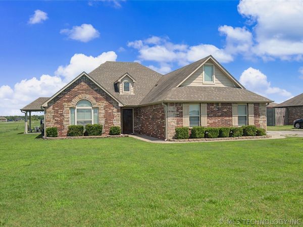 6030 Gulick Street , Muskogee, OK 74403