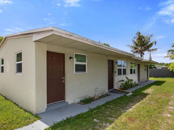 5521 SW 34th Street, Unit 1-2, Hollywood, FL 33023