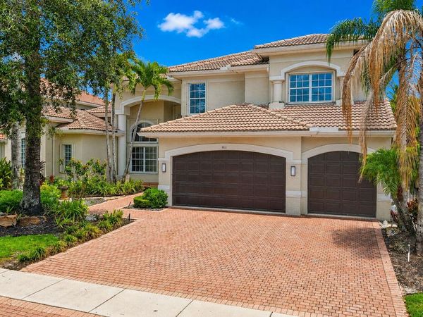 9511 Savona Winds Drive, Delray Beach, FL 33446